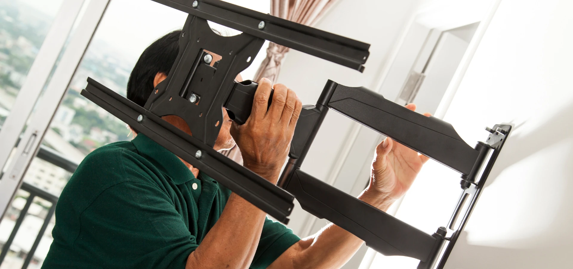 TV mounting service 1