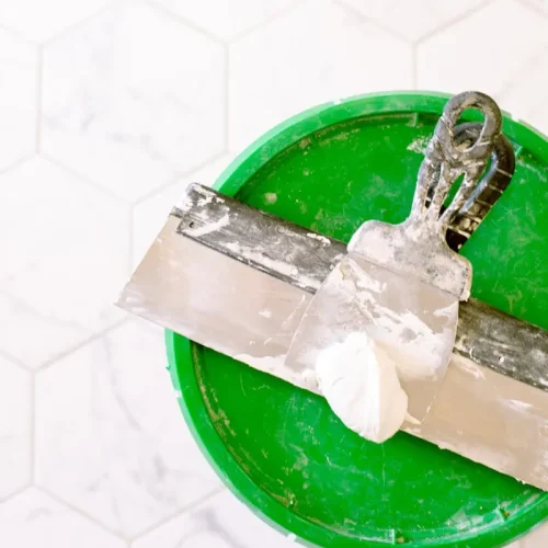 tile repair servicing